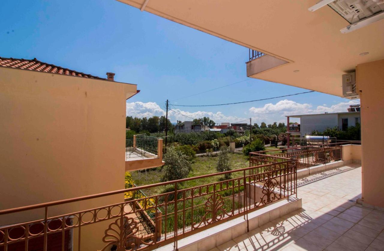Camares Home Sparta Esparta Exterior foto