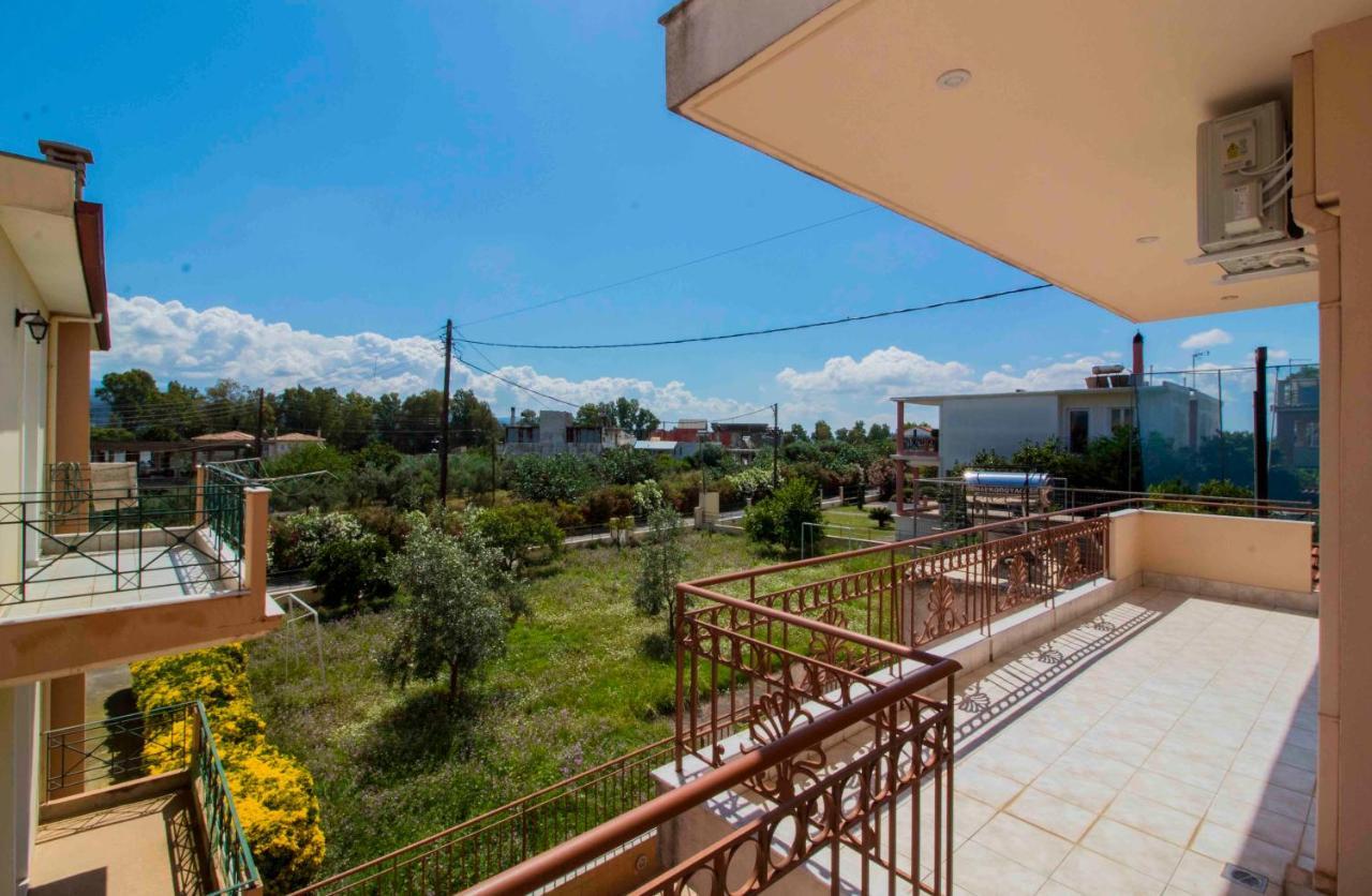 Camares Home Sparta Esparta Exterior foto
